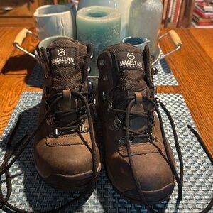 Magellan Outdoors Hiking Boots. - Women’s Size 9.5